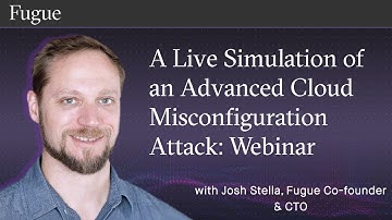 A Live Simulation of  Cloud Misconfiguration Attacks-Webinar