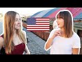 What do other countries think about Americans?