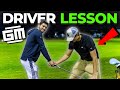 How To HIT Your Driver Longer Ft. GM Golf
