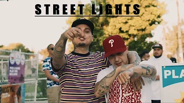 Street Lights  (Bass Boosted)  - Young Drummer Boy x Lil Weirdo -