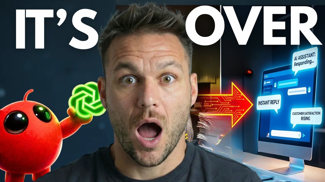 This New AI Business Model Is Taking Over Local Businesses (Early Movers Are Cashing In)