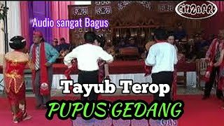 PUPUS GEDANG - Tayub Denta Laras - Dewi Mayang