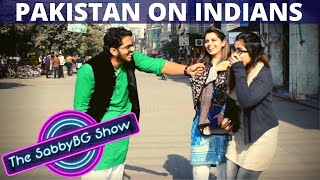 What PAKISTANI people know about INDIA  THE QUIZ | Pakistan on India (ft. In Laughing Colours)