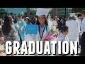 HIGH SCHOOL GRADUATION 2017 | GRWM + VLOG