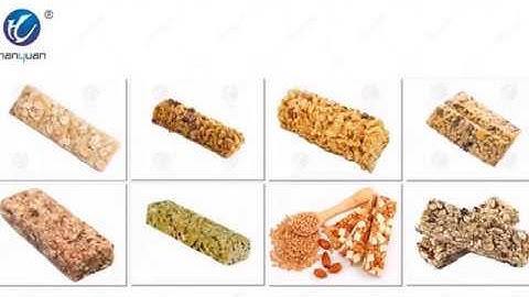 Cereal Bar Production Line