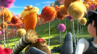 Dr Seuss The Lorax  Hd Movie Trailer  Danny Devito Zac Efron Taylor Swift