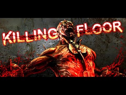 Карту Для Прокачки Перков В Killing Floor