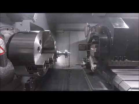 Hurco TMM8i CNC Lathe