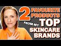 FAVOURITE SKINCARE PRODUCTS FROM MY FAVOURITE SKINCARE BRANDS | anti-aging | over 35