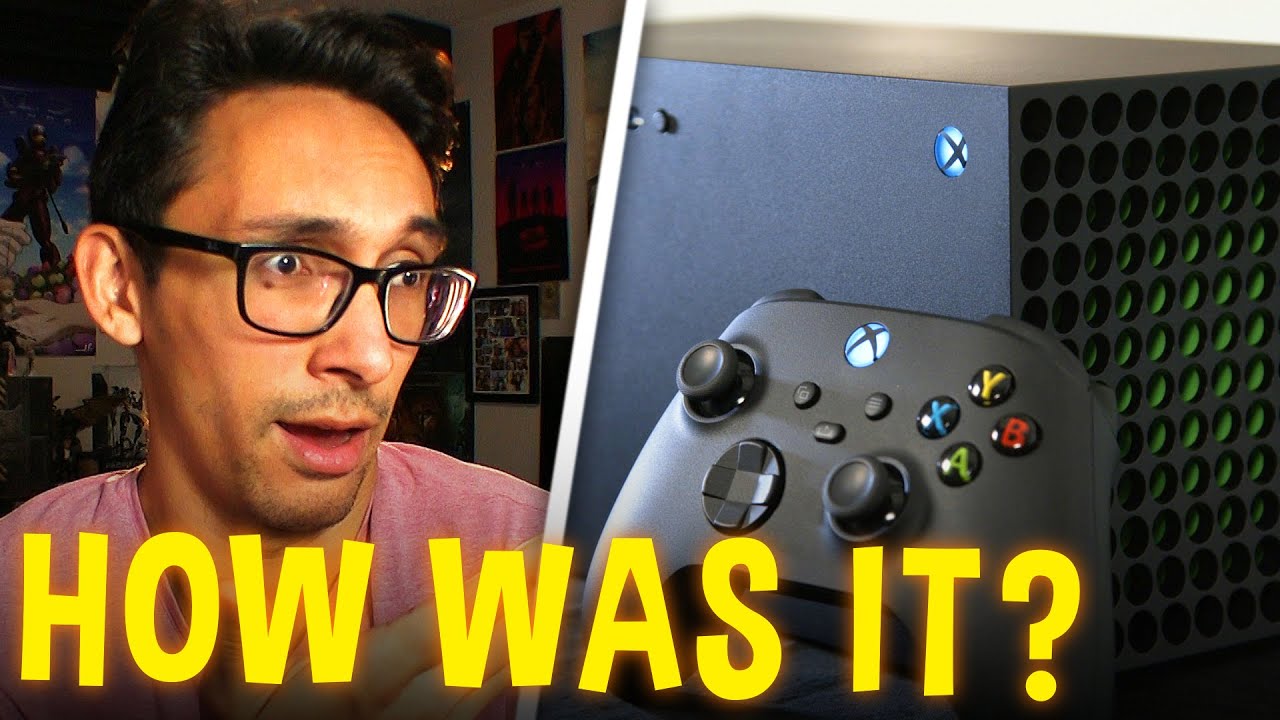 Xbox Series X 6 Months Later...Worth It?