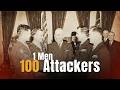 Private McKinney's heroic stand against 100 attackers | Military History Talks