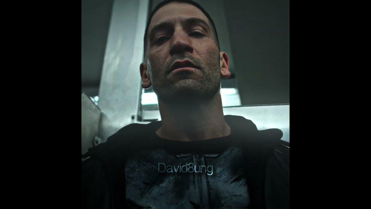 "You are goddamn right I did" | song: Lovely Bastards | The Punisher Frank Castle