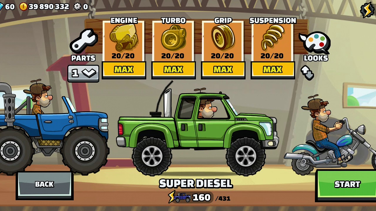 Рейсинг 2 взломка. Хилл климб 2. Hill Climb Racing 2 Амбар. Hill Climb Racing машины. Раллийное авто Hill Climb Racing 2.