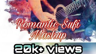 Miniatura de "Romantic Sufi Mashup Unplugged | Ankur Anil Sharma | Live Cover | Best Sufi Mashup"