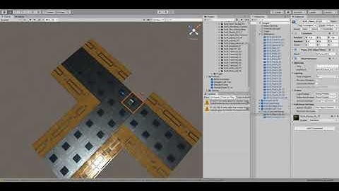 Sci-Fi Lab Speed Level Design in Unity 2019.2 Part 1