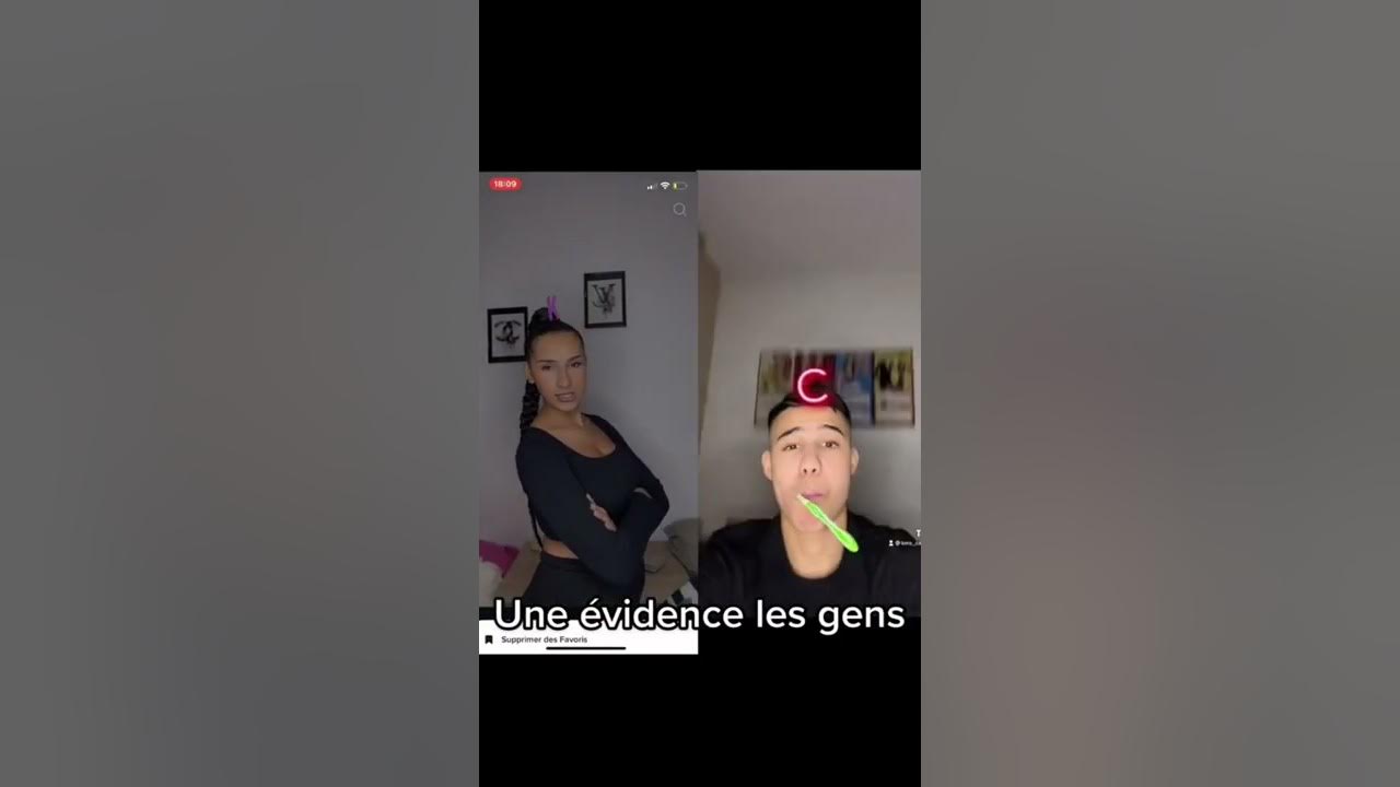 Tiktok de cameliaa92_ et KmS 🦋❤ #shorts #tiktok