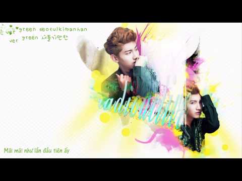 [Vietsub + Kara] Evergreen - DBSK[XiaholicSubTeam]