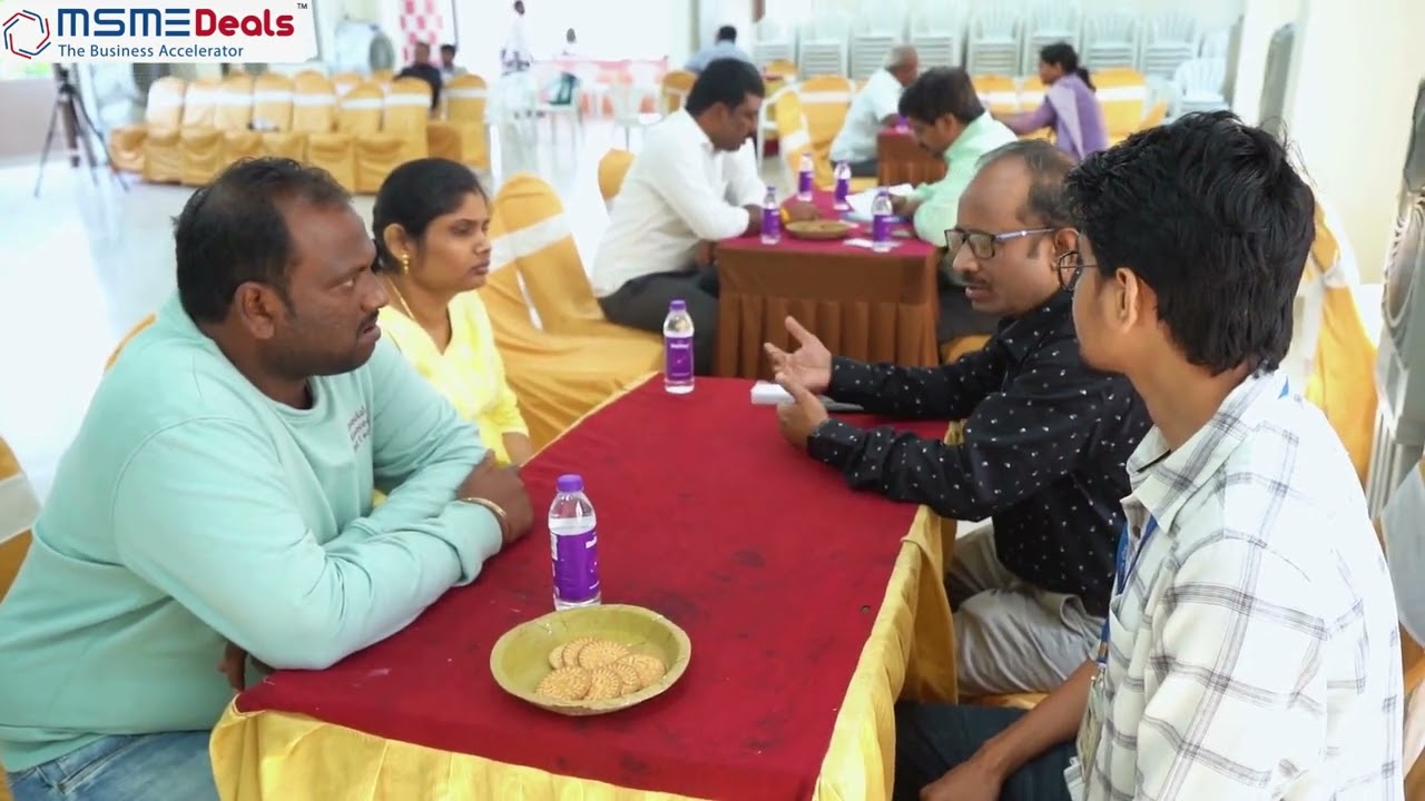 Successfully organized a Bank Loan Mela 2026 