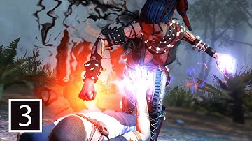 Nix | inFAMOUS 2 PART 3 (Hard)(Hero/Good)(No Commentary) Gameplay Walkthrough