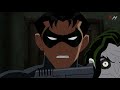 Бэтмен против Красного Колпака. Жестокое сражение . Часть #3