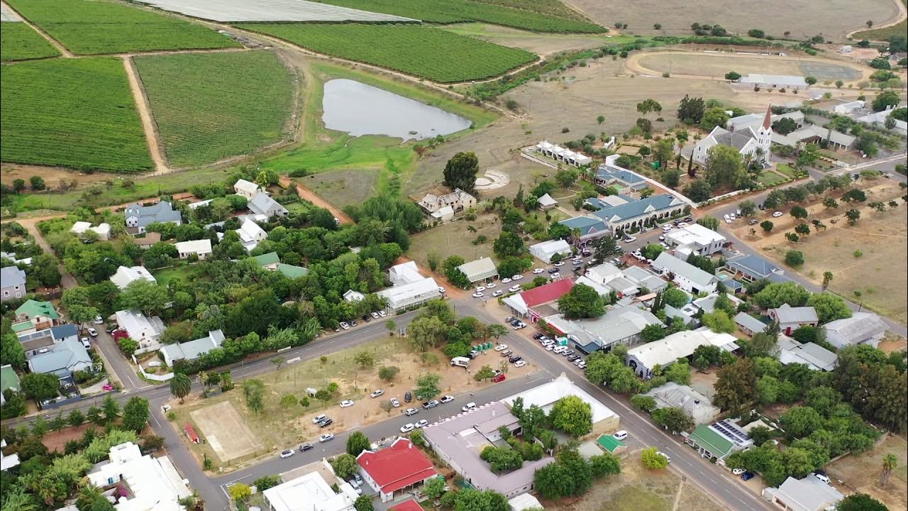 Riebeek Kasteel YouTube