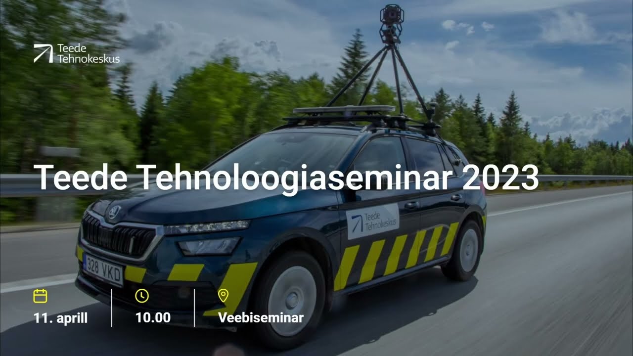 Liiklejatelt saadava info kasutusvõimalused. Märt Puust, Teede Tehnokeskus