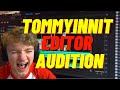 TommyInnit Editor Application