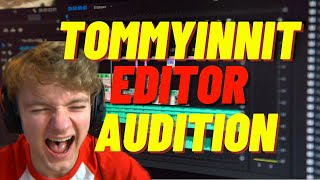 TommyInnit Editor Application