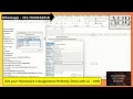 Application Capstone Project 2 Excel 365 Blue Lake | Office In Practice SIMnet
