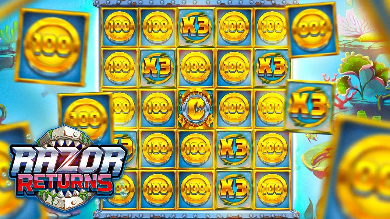 RAZOR RETURNS WHAT HAPPENS WHEN YOU BUY RAZOR REVEALS AND 5 BONUSES