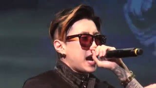 20151230 BBQ PARTY (FULL) - JAY PARK / 박재범