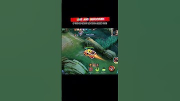 YU ZHONG CANNOT ESCAPE HIS FAITH #mobilelegends #mlbb #johnson #mlbbhighlights #johnsonhighlights