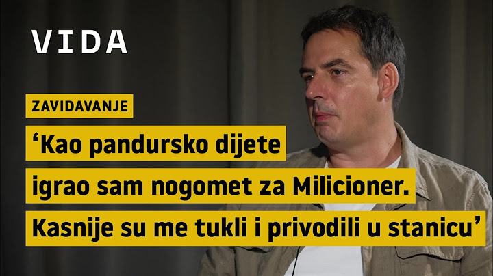 Zavidavanje by Lado Tomičić #93 - Zoran Kesić