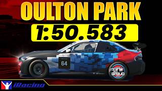 iRacing NEW BMW M2 Oulton Park Track Guide - 1:50.583