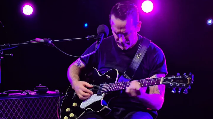 Xiu Xiu [Jamie Stewart SOLO] - Sad Pony Guerrilla ...