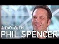 A Day with Phil Spencer - Head of Xbox