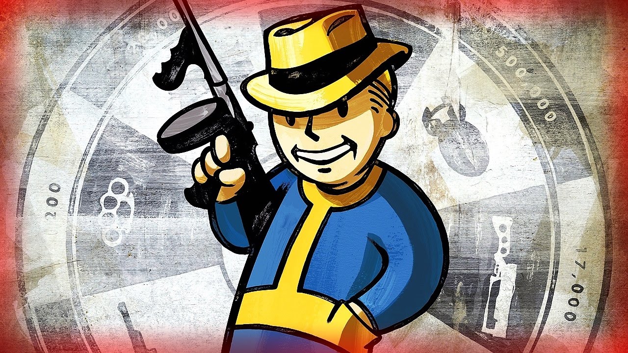 HARDSTYLE FALLOUT 4 Gaming Special! (Survival) (1080p 60fps)