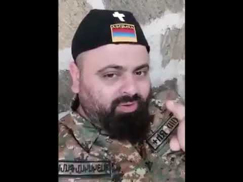 لو اجى ألف داعشي ما رح يطلعلن معنا مرتزق ارمني من لبنان يقاتل في أرمينيا