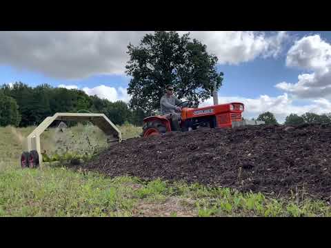 Video: Komposto tekinimo įrenginiai – kaip sukurti komposto tekinimo įrenginį