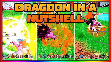 Dragoon in a Nutshell - World Zero