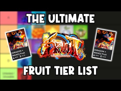 Fruit Battlegrounds All Fruit Guide – Gamezebo