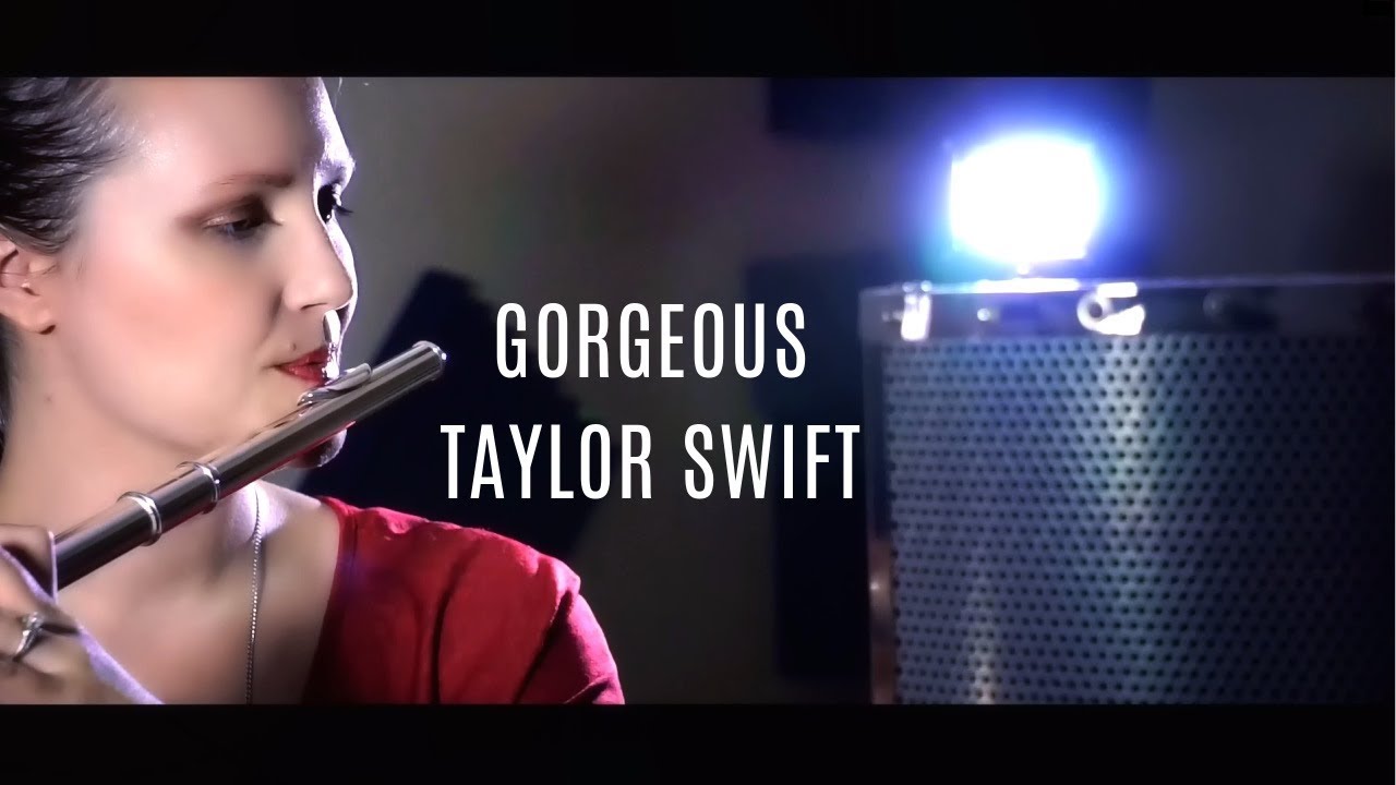 Taylor Swift Flute Cover Instrumental YouTube