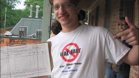 Ralph Nader - On Students