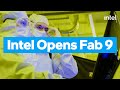 Fab 9 highvolume manufacturing of 3d advanced packaging technologies in new mexico