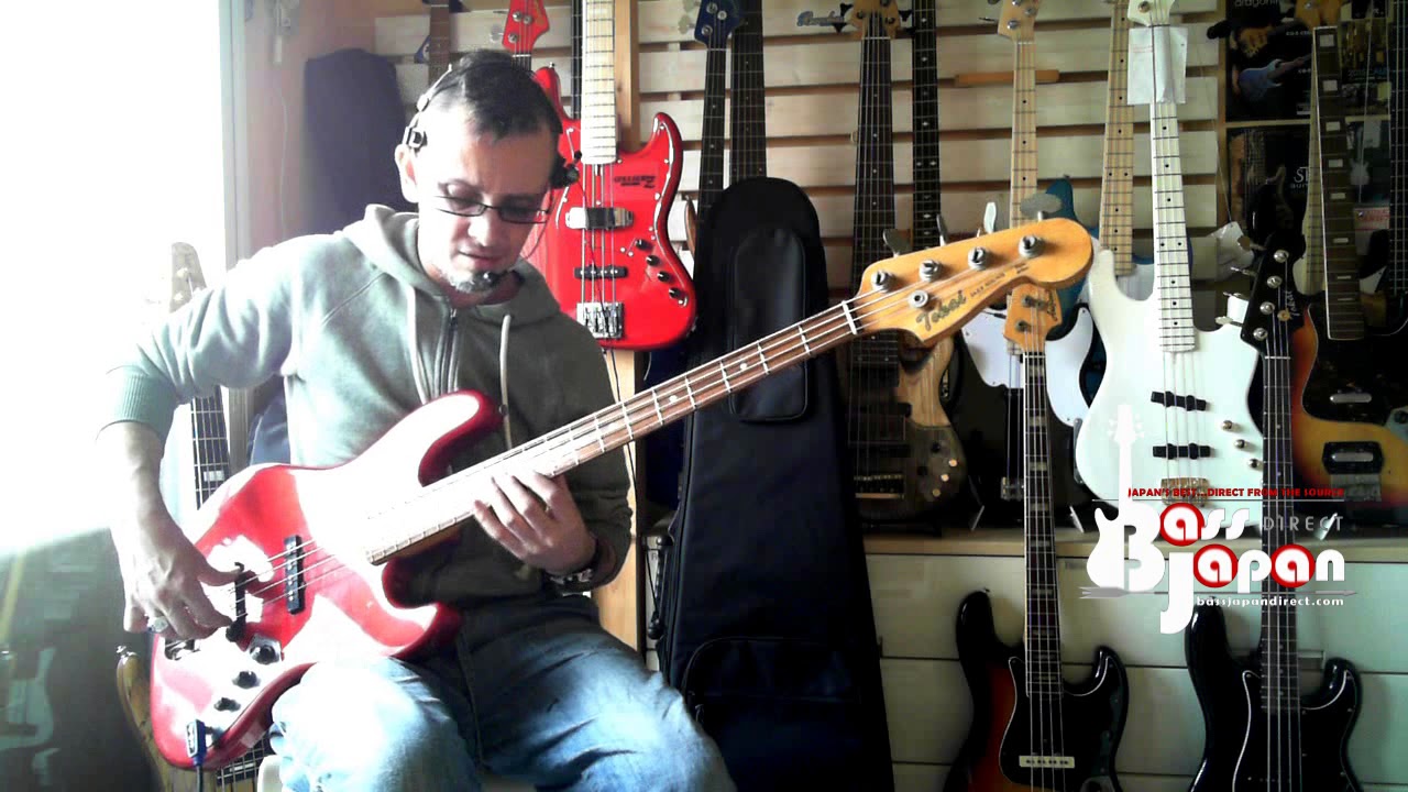 美品 TOKAI Jazz Sound MADE IN JAPAN Is this even a real Tokai Jazz Sound? | Tokai & Japanese