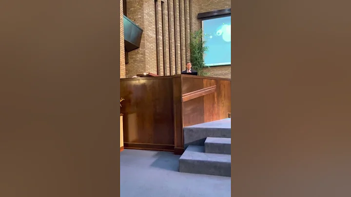 FBC JACKSONVILLE, TEXAS SEPTEMBER 18, 2022 BRO. PH...