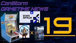 GameTime News Episode 19 - State of Play, Evercade Alpha, Astros Playroom Review