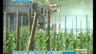 23/05/2014 AGRICOLTURA: MENO PESTICIDI, PIU' AMBIENTE