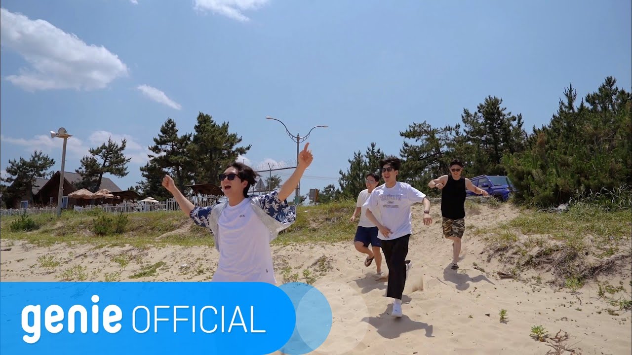 BLUE JEAN - Free Dive! Official M/V