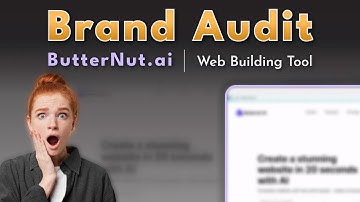 AI Tool For Website Development And Content - Butternut.AI | Brand Audit_2
